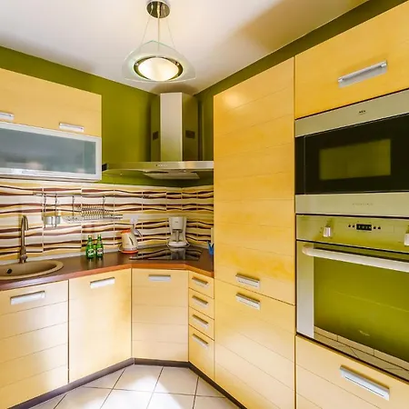 Apartment Klonowa Przy Morzu Z Garazem *