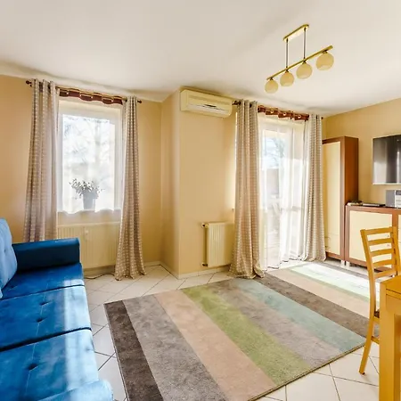 Klonowa Przy Morzu Z Garazem Apartment