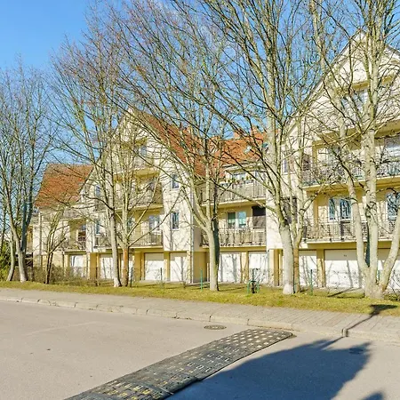 Klonowa Przy Morzu Z Garazem