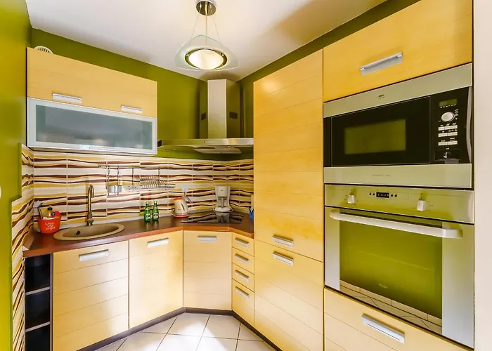 Apartament Klonowa Przy Morzu Z Garażem *