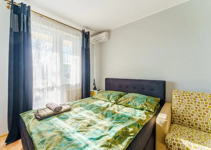 Klonowa Przy Morzu Z Garażem Kołobrzeg