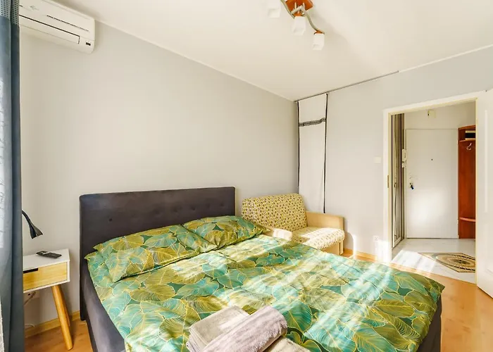 Apartament Klonowa Przy Morzu Z Garażem *