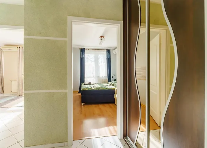 Apartament Klonowa Przy Morzu Z Garażem *