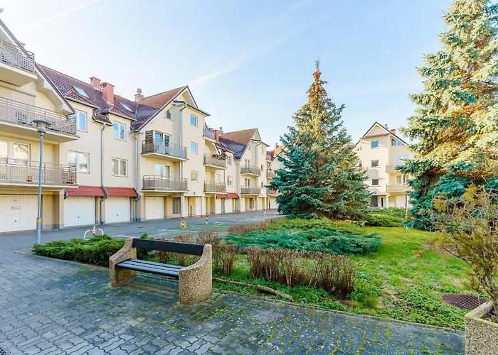 Klonowa Przy Morzu Z Garażem Apartament *