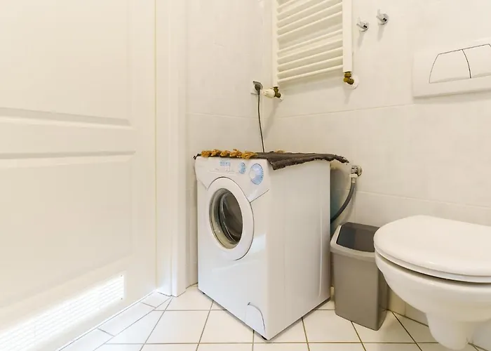 Apartament Klonowa Przy Morzu Z Garażem *