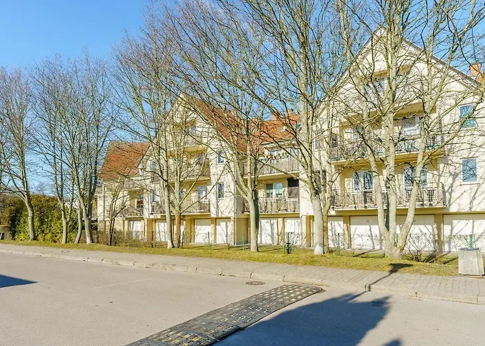 Klonowa Przy Morzu Z Garażem