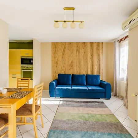Apartmán Klonowa Przy Morzu Z Garazem