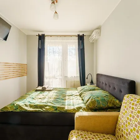 Apartman Klonowa Przy Morzu Z Garazem Kołobrzeg