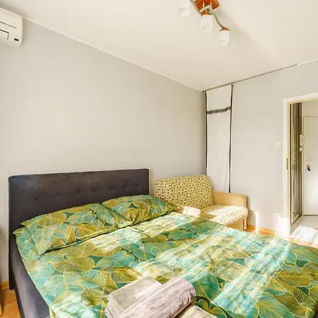 Apartman Klonowa Przy Morzu Z Garazem *