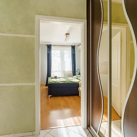 Apartman Klonowa Przy Morzu Z Garazem *