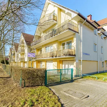 Klonowa Przy Morzu Z Garazem Apartman *