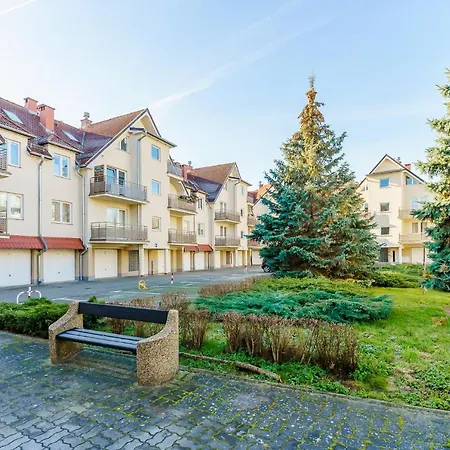 Klonowa Przy Morzu Z Garazem Apartman *