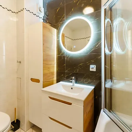 Klonowa Przy Morzu Z Garazem Apartman *