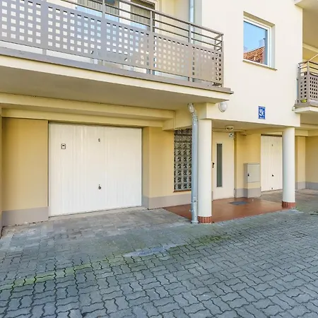 Klonowa Przy Morzu Z Garazem Apartman *