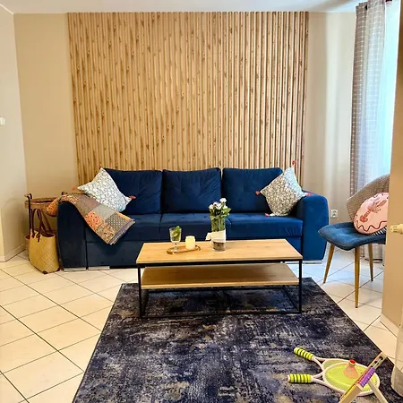 Klonowa Przy Morzu Z Garażem Apartament Kołobrzeg