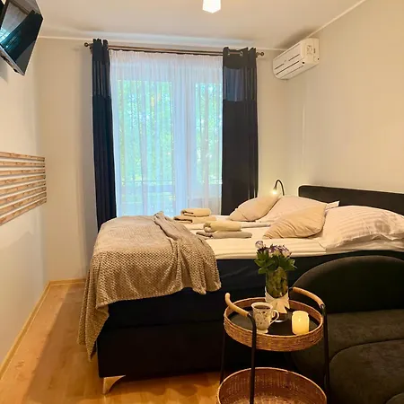 Klonowa Przy Morzu Z Garażem Apartament *