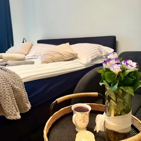 Klonowa Przy Morzu Z Garażem Apartament