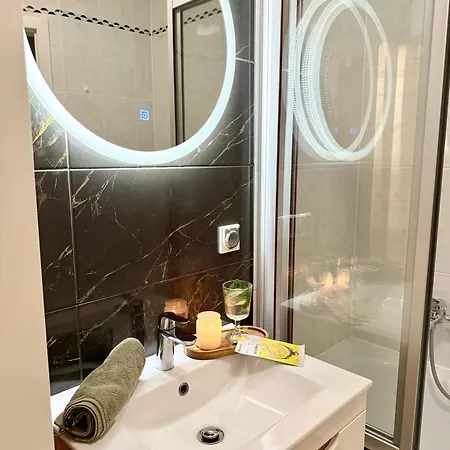 Klonowa Przy Morzu Z Garażem Apartament Kołobrzeg