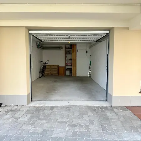 Klonowa Przy Morzu Z Garażem Apartament Kołobrzeg